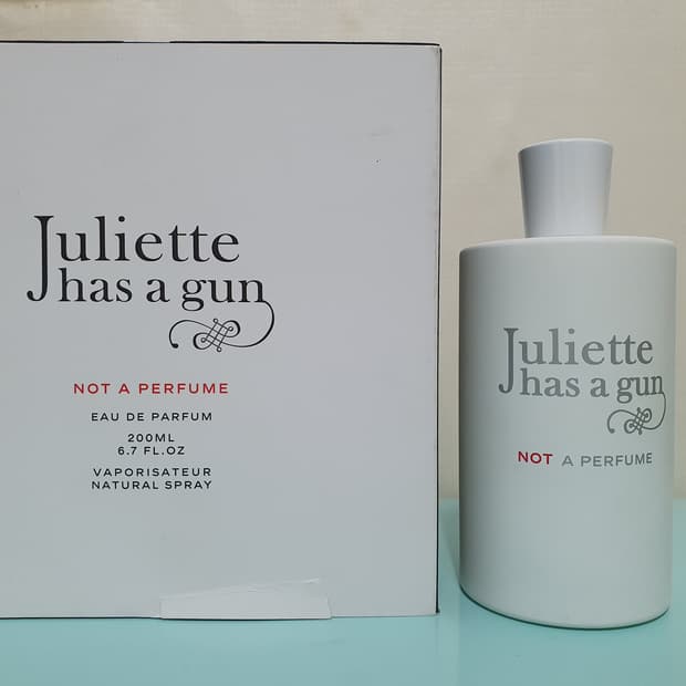 200ml 줄리엣 해즈어건 낫어퍼퓸 오드퍼퓸 EDP 향수 Juliette