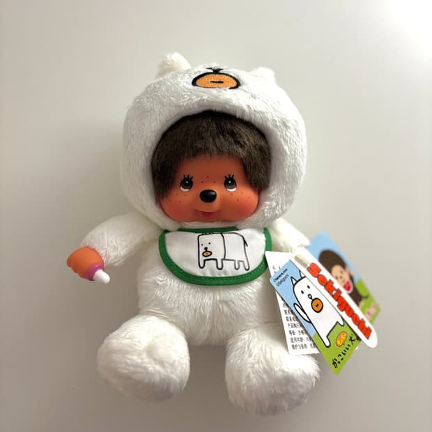 멋쟁이강아지 모치 몬치치 