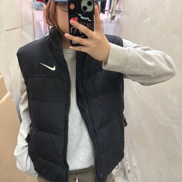 나이키 ACG 패딩 베스트