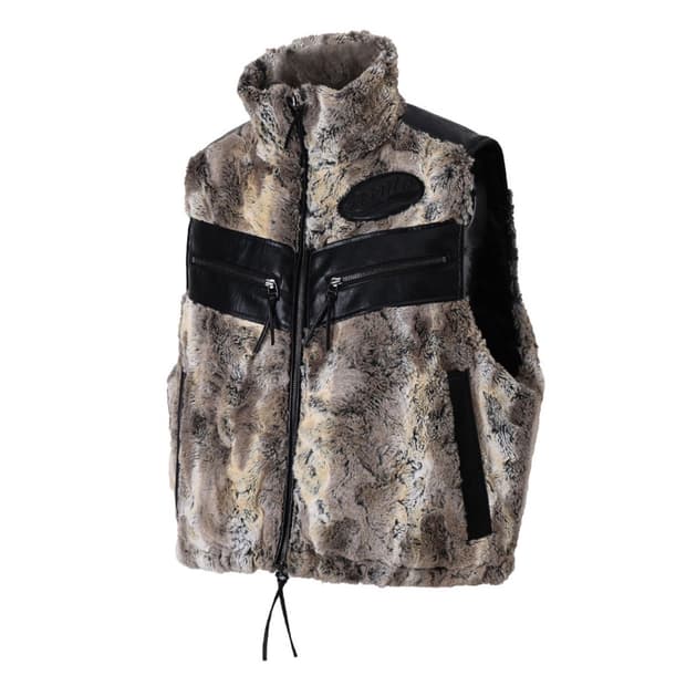 레씨토 퍼 조끼