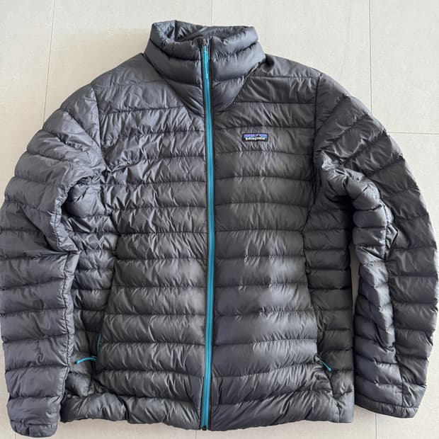 파타고니아 패딩자켓