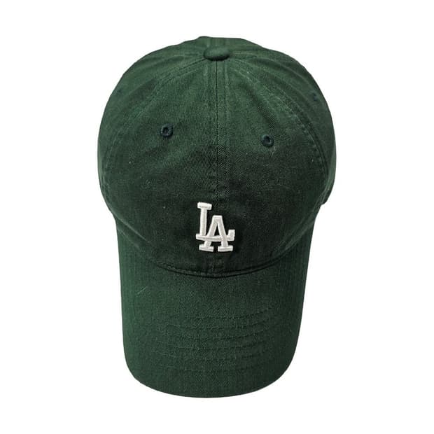 MLB LA 로고 볼캡