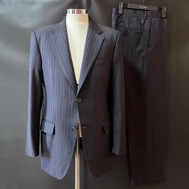 48) 휴고 보스 셀렉션 수트 셋업 Made in Germany