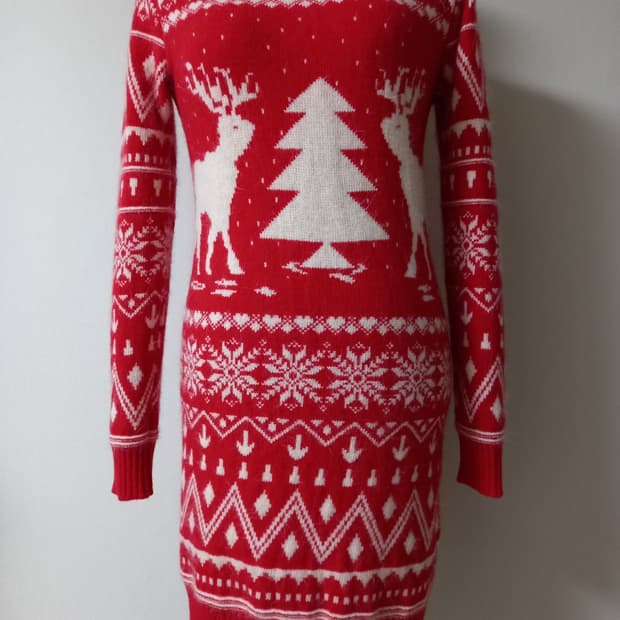 오조크  OZOC 니트