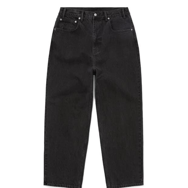 디네댓 디스이즈네버댓 릴렉스드진 L사이즈