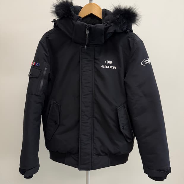 남녀공용 아이더 스투키 구스다운M