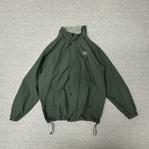 THE NORTH FACE gore-tax windbreak jacket