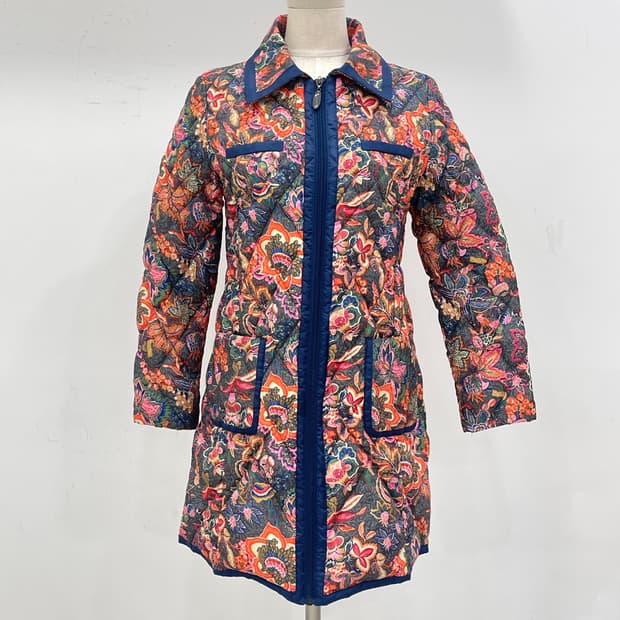 오일릴리 오리털 패딩 