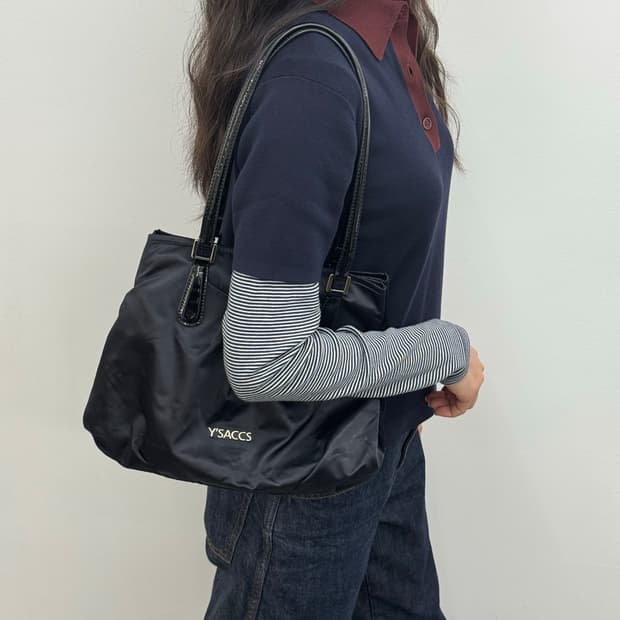 Y’SACCS YSACCS 토트백 크로스백 