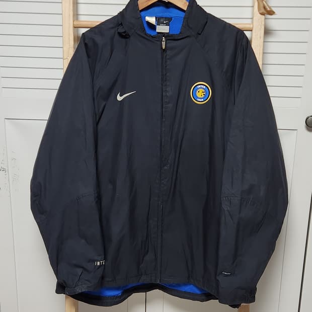 XL 나이키 인터밀란 04-05 바람막이 자켓