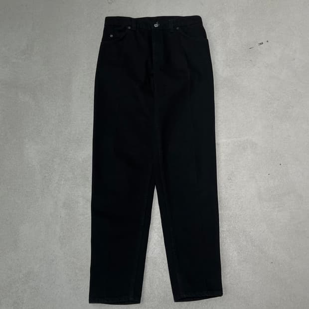 usa 리바이스 10950 블랙팬츠 S10111