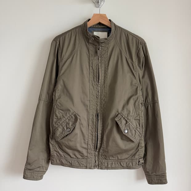 자라(ZARA) 코튼 자켓