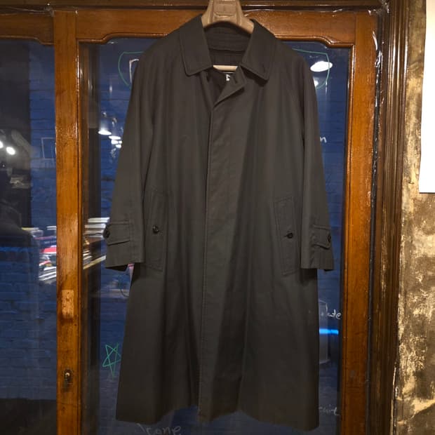 버버리 래글런코트 