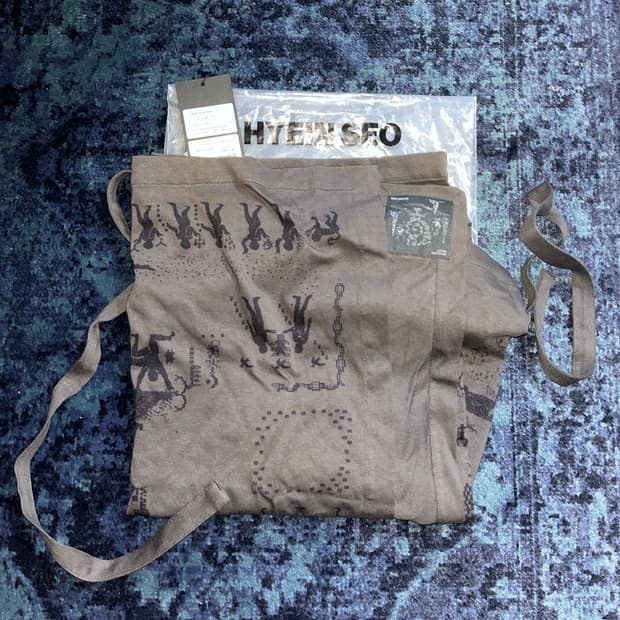 혜인서 시대복장 MOON PALACE 스카프