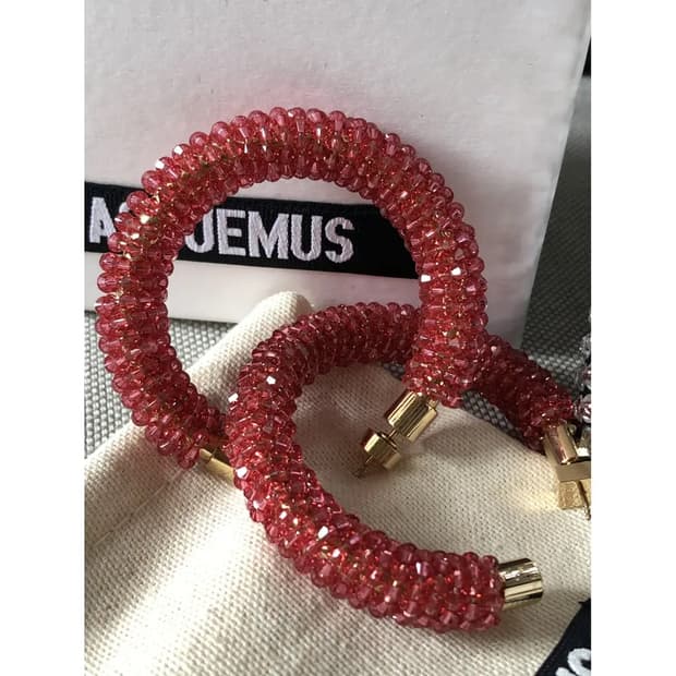 자크뮈스 Les Creoles Brila 후프 이어링