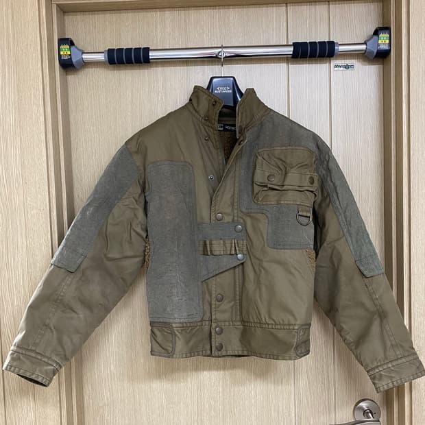 일본 빈티지 자켓 밀리터리