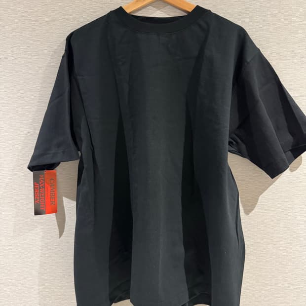 캠버 반팔 티셔츠 판매합니다