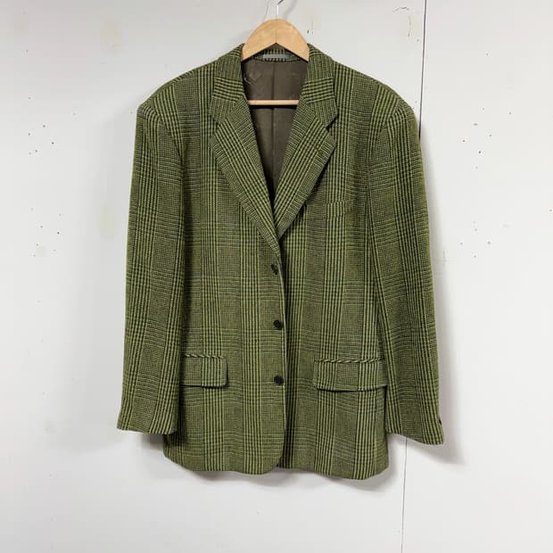 80~90s 빈티지 디올 자켓