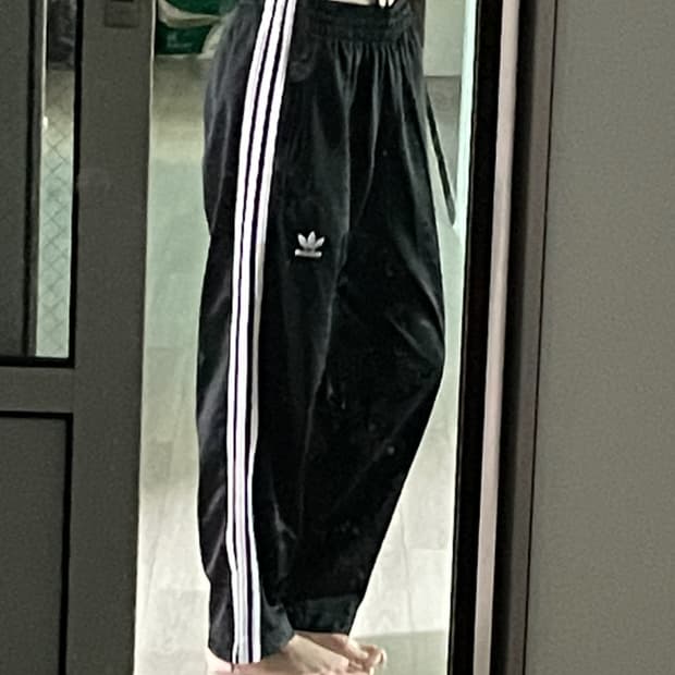 아디다스 트레이닝 바지