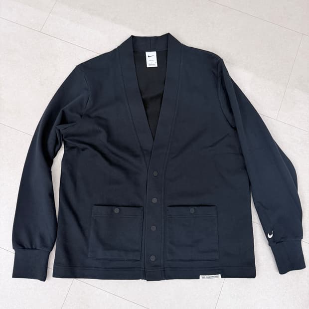 나이키 가디건