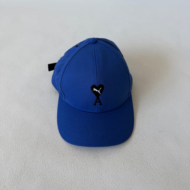 아미(ami) X 푸마(PUMA) 볼캡