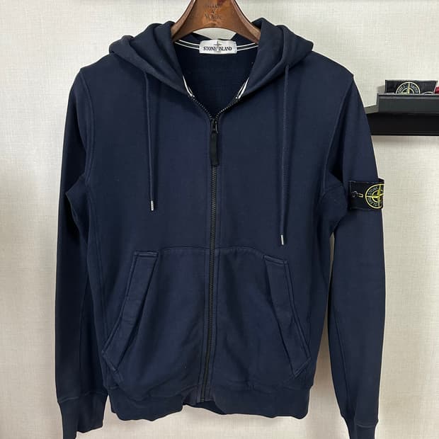 스톤아일랜드 후드집업 M(95-100)