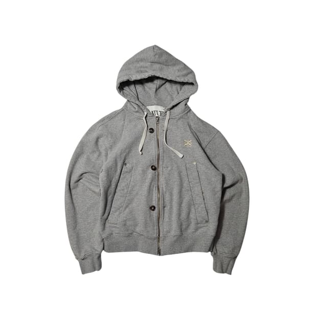 세터 Satur 후드집업 S 