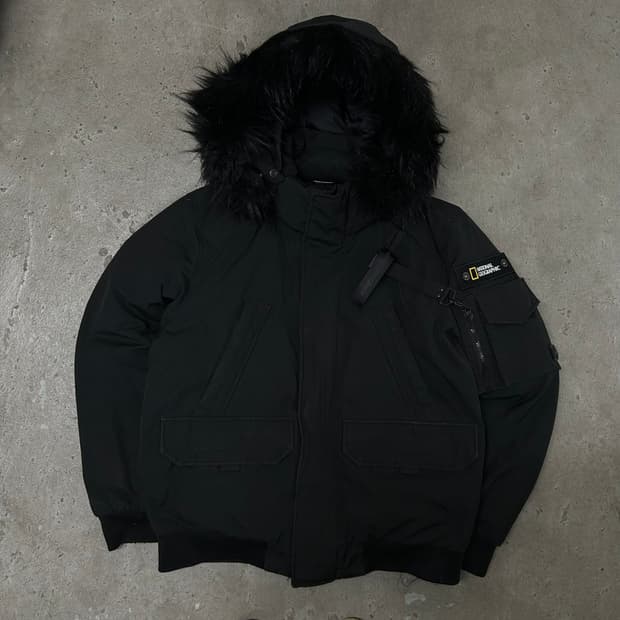 내셔널지오그래픽 패딩[1451]