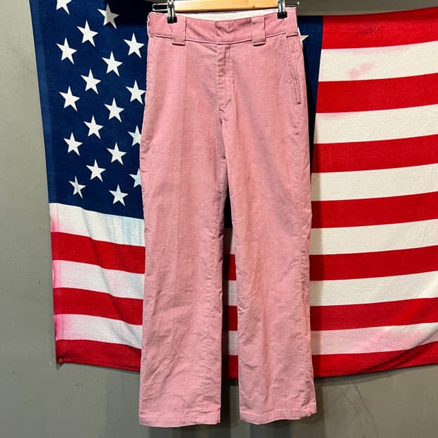 디키즈 코듀로이 팬츠