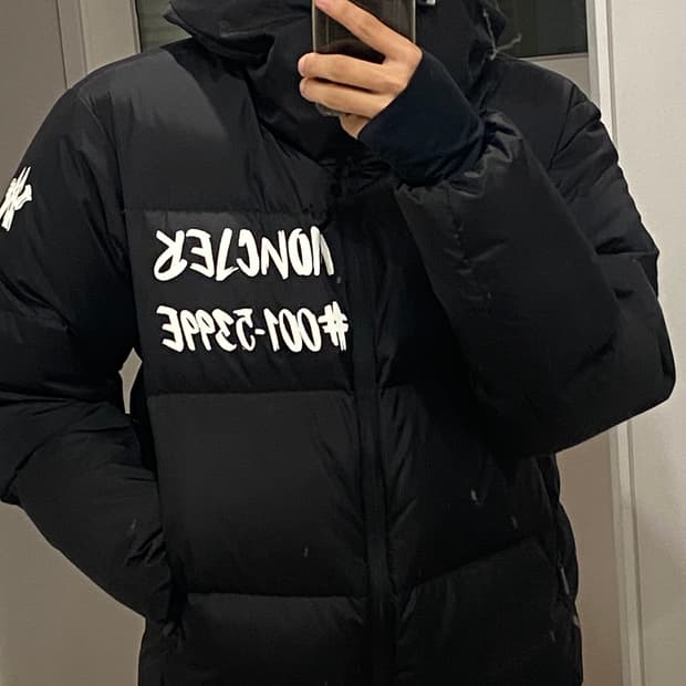 몽클레어 패딩 MONCLER GRENOBLE