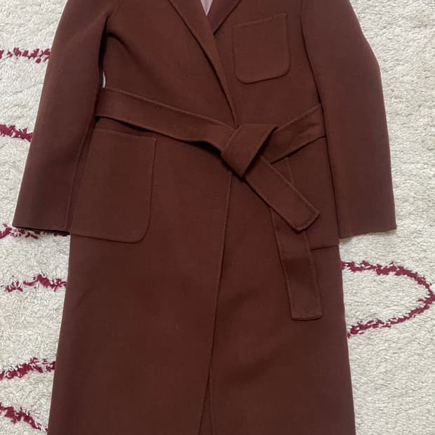 앤더슨벨 울코트 스몰사이즈