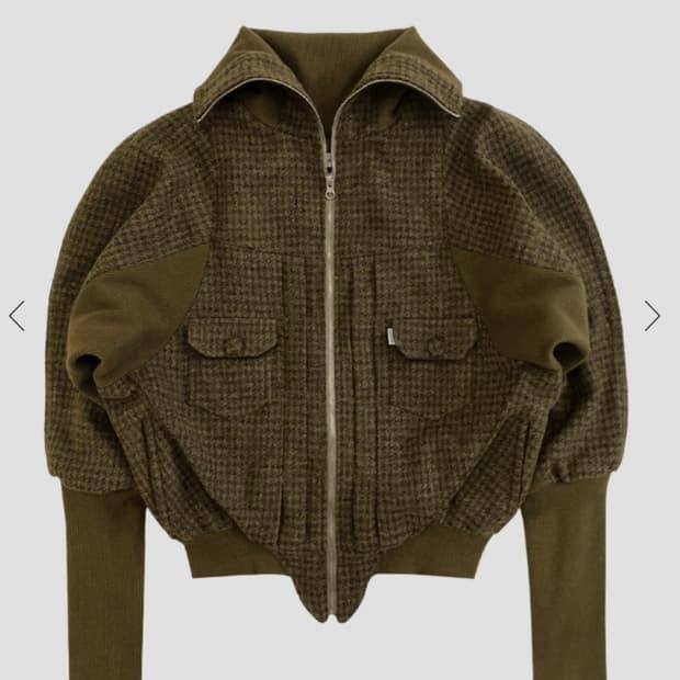 준태킴 푸르주앵 자켓