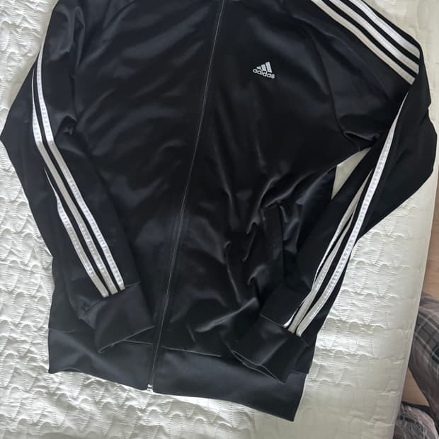 아디다스 트랙탑 져지