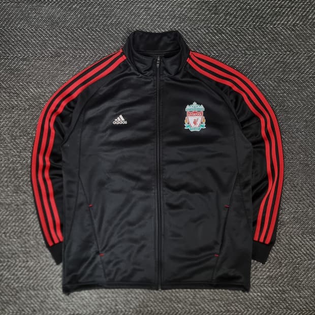 아디다스 리버풀 커스텀 져지