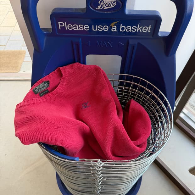 90s 폴로 랄프로렌 컨트리 니트