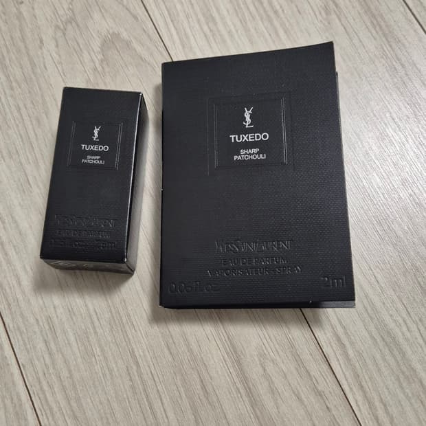 입생로랑 턱시도 7.5ml 2ml