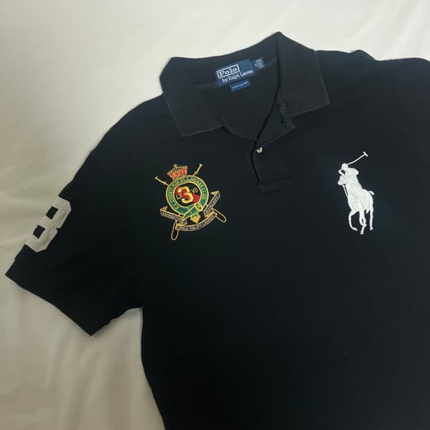 대장매물 새상품급 폴로 빅포니 m사이즈 판매