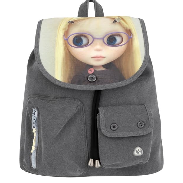 코이세이오 브라이스 백팩 차콜