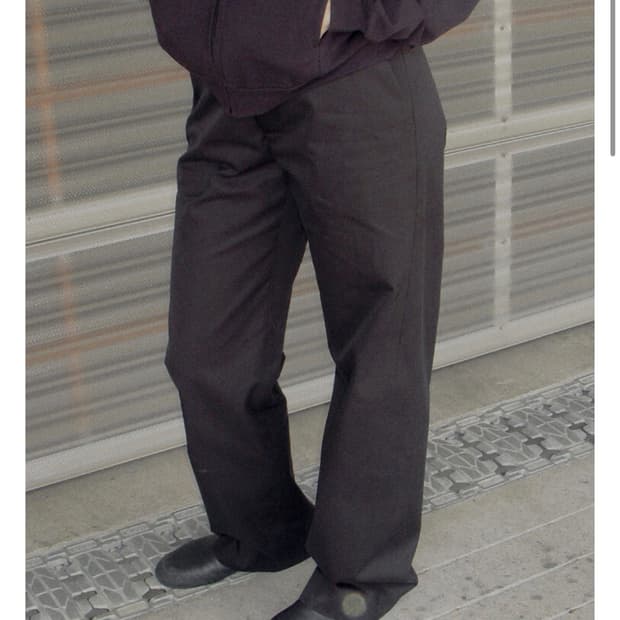 [3] mudule lounge pants cupra