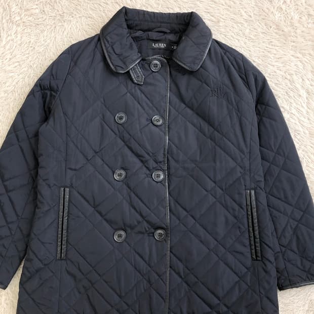 로렌 랄프 로렌 퀼팅 자켓/#459