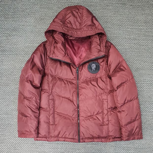 지바이게스 오리털 패딩 남자105