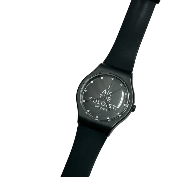 The soloist x savnac