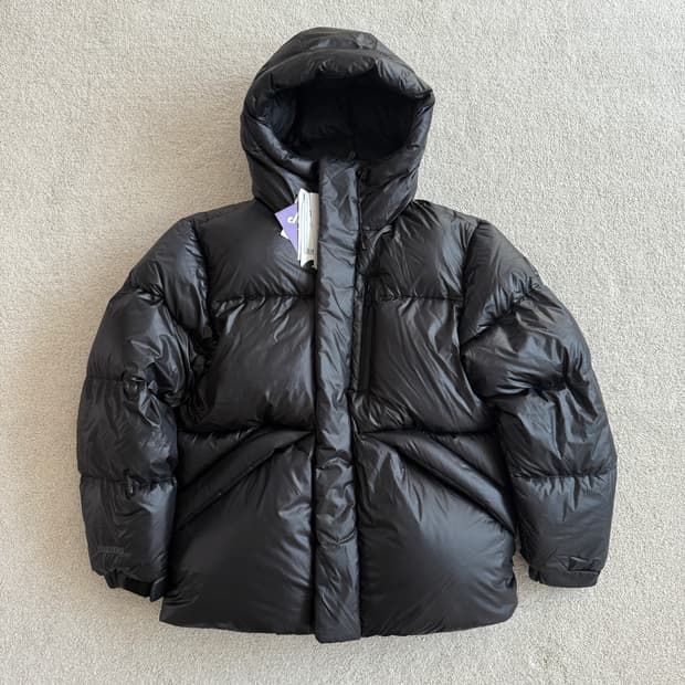 밀레 MT 콜드제로 테크H 다운 패딩