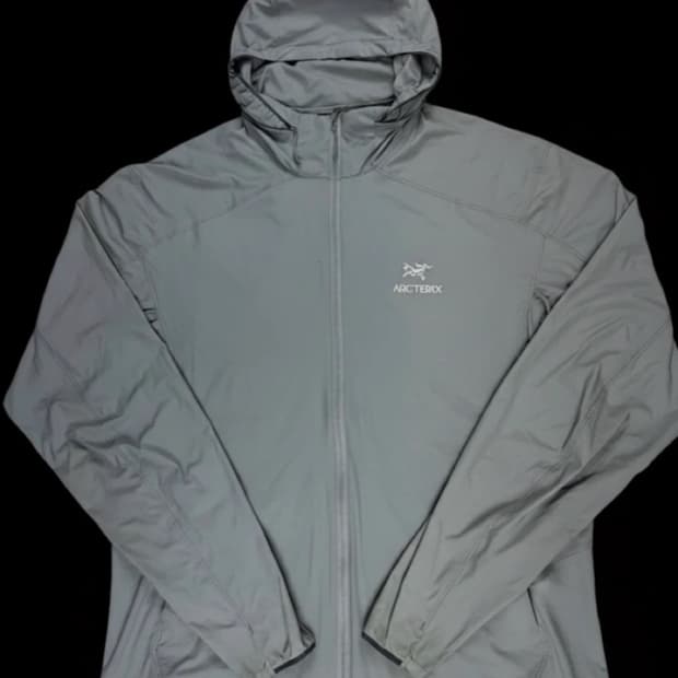 아크테릭스 노딘 그레이 (정품)