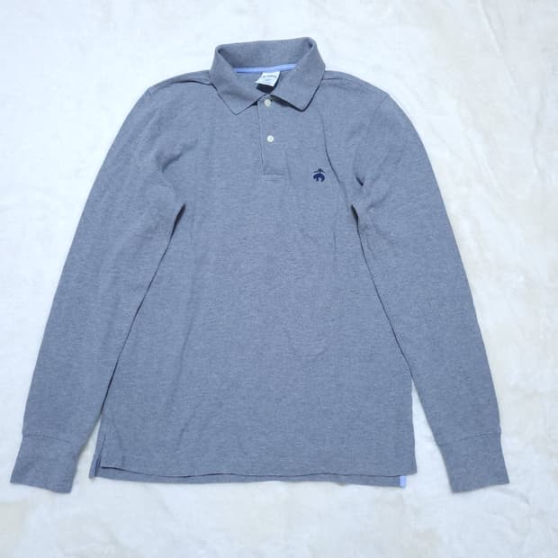 브룩스브라더스 남성 긴팔 S 0306