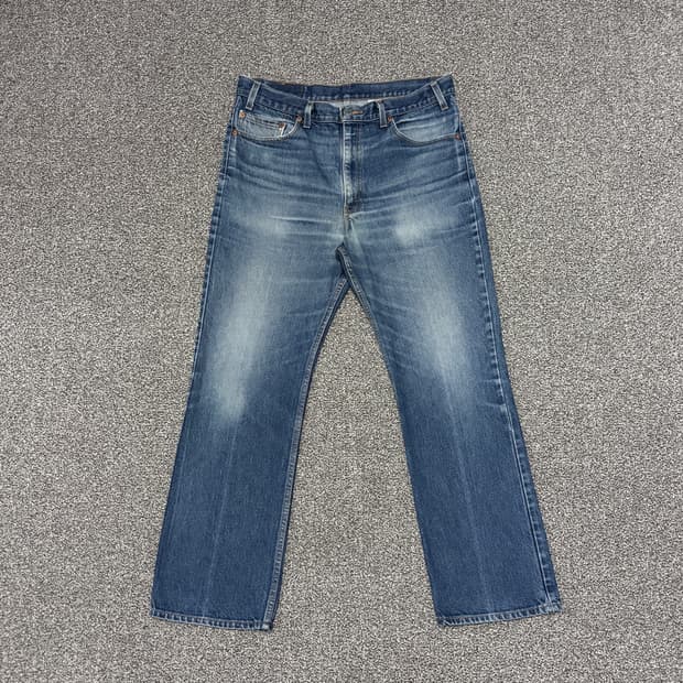 00s 빈티지 리바이스 517 허리46cm