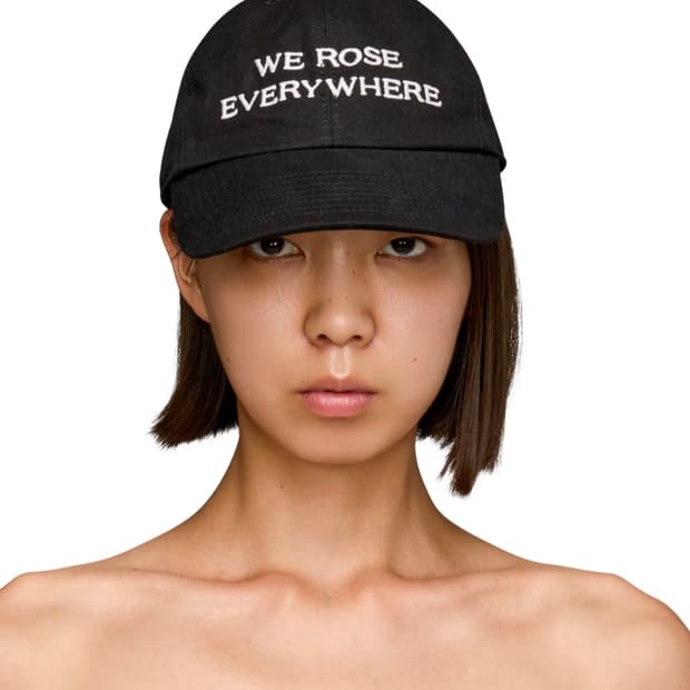 앤드뮐미스터 26ss INI BASEBALL cap 