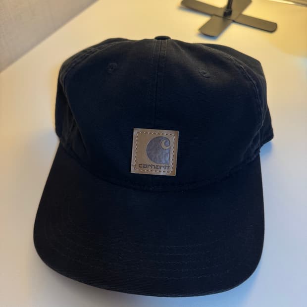 [OS]칼하트 오데사 볼캡 블랙