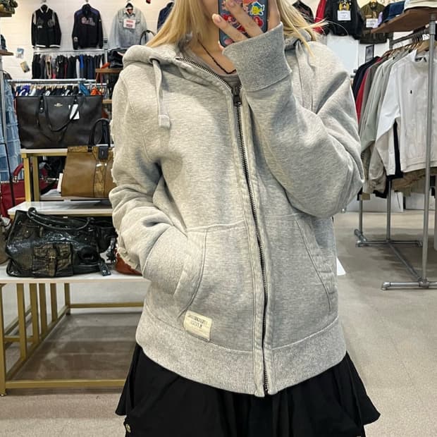 아베크롬비 후드집업