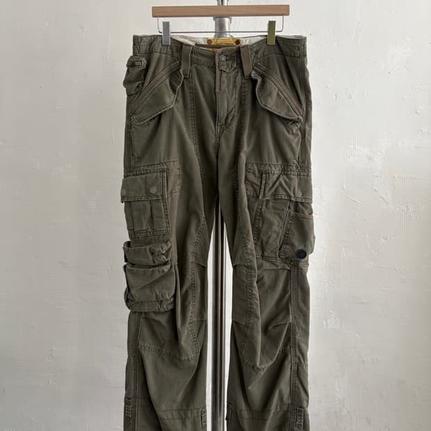 Polo Ralph Lauren 폴로 랄프로렌 HBT 밀리터리 카고 팬츠